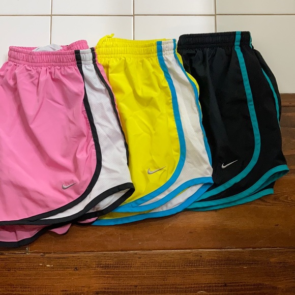 Small Nike Tempo Running Shorts 3-pack - Picture 2 of 7